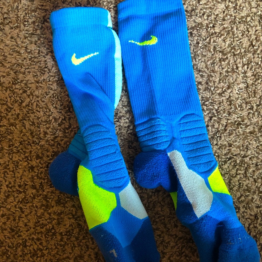 Nike elite socks